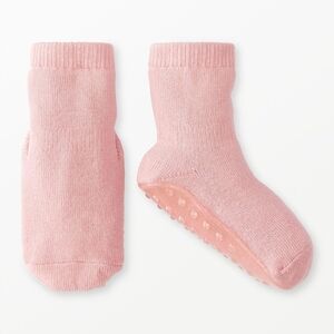 Hanna Andersson Pink Kids Socks